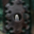keyhole  in rome